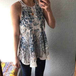 SALE! NWOT Clover Canyon long top